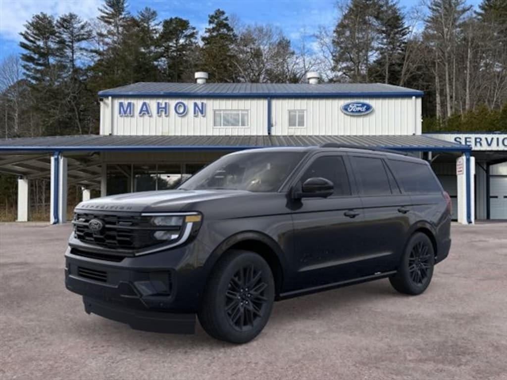 New 2026 Ford Expedition Platinum SUV