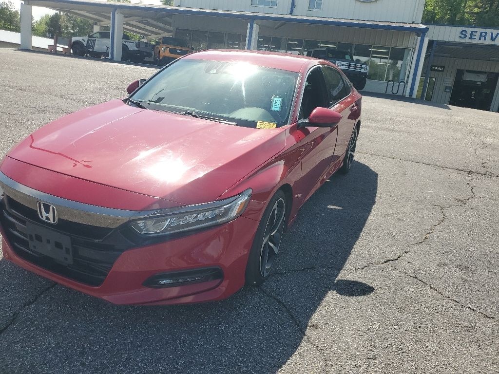 Used 2019 Honda Accord Sport Sedan