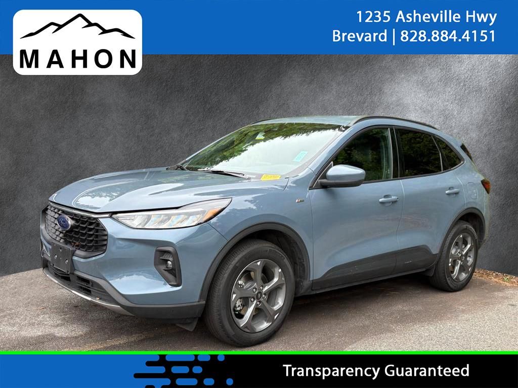 2025 Ford Escape