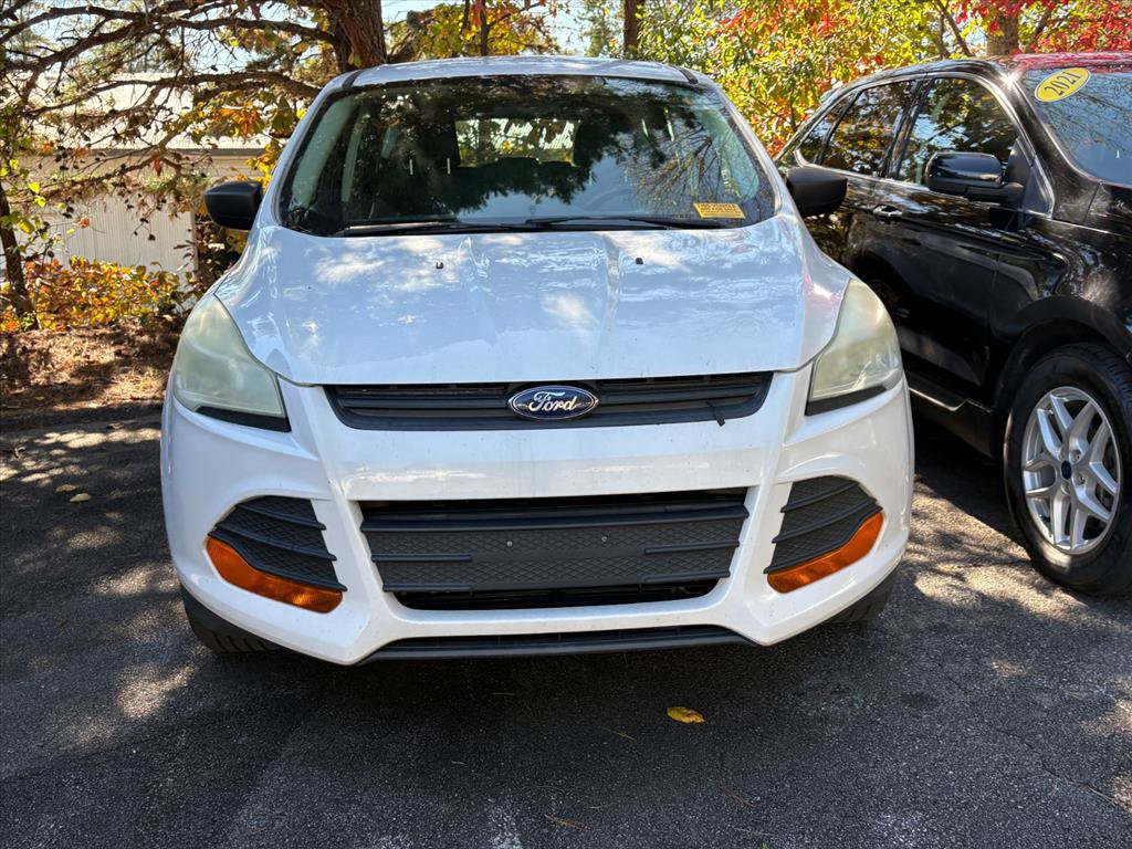 Used 2013 Ford Escape S with VIN 1FMCU0F7XDUC59059 for sale in Brevard, NC