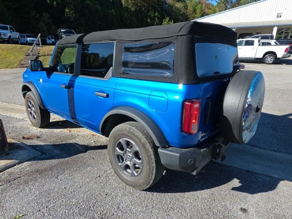 Used 2023 Ford Bronco  SUV