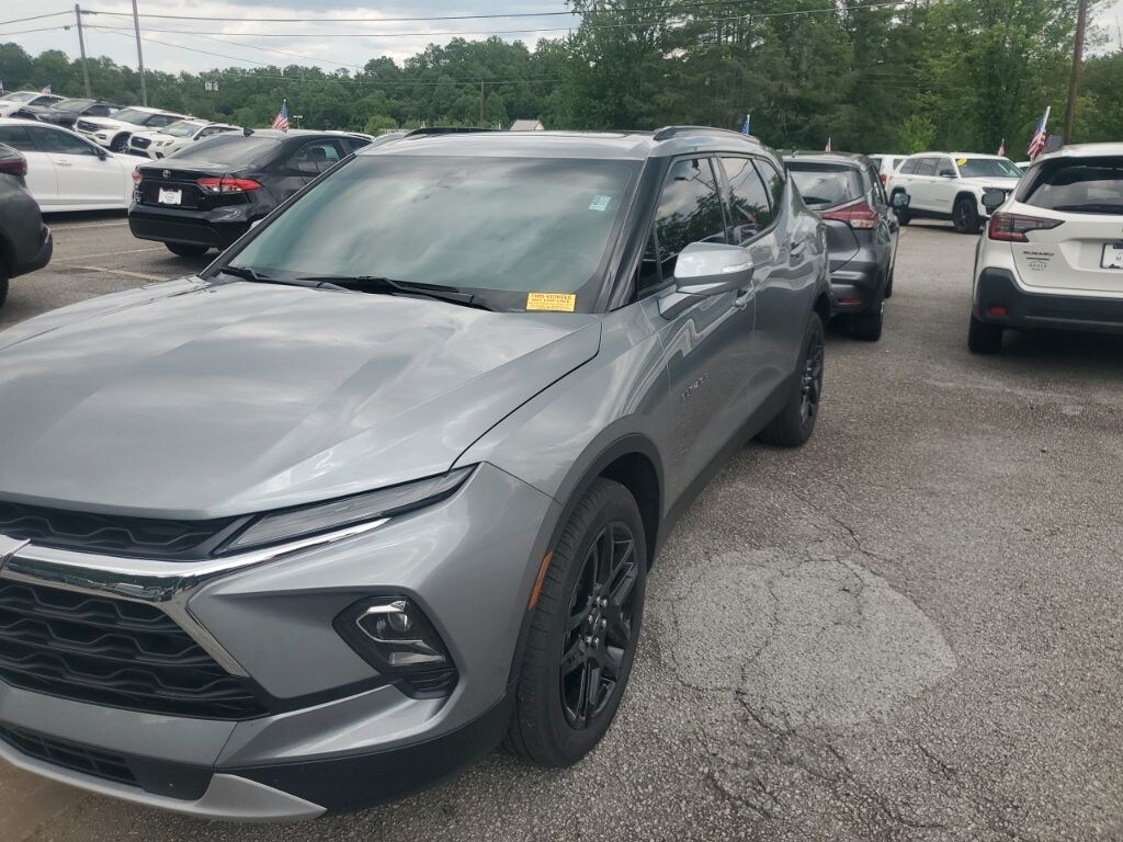 Used 2024 Chevrolet Blazer LT SUV
