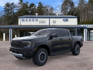 2026 Ford Ranger Raptor Truck SuperCrew