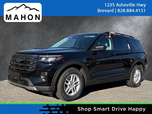 2026 Ford Explorer's photo