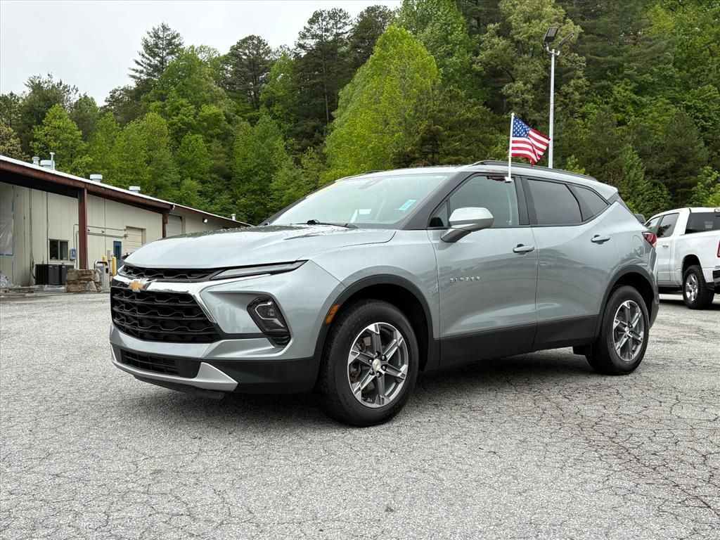 2024 Chevrolet Blazer 2LT