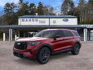 2026 Ford Explorer ST-Line SUV