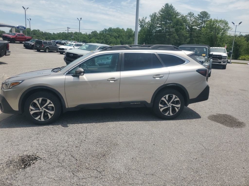 Used 2022 Subaru Forester Base SUV