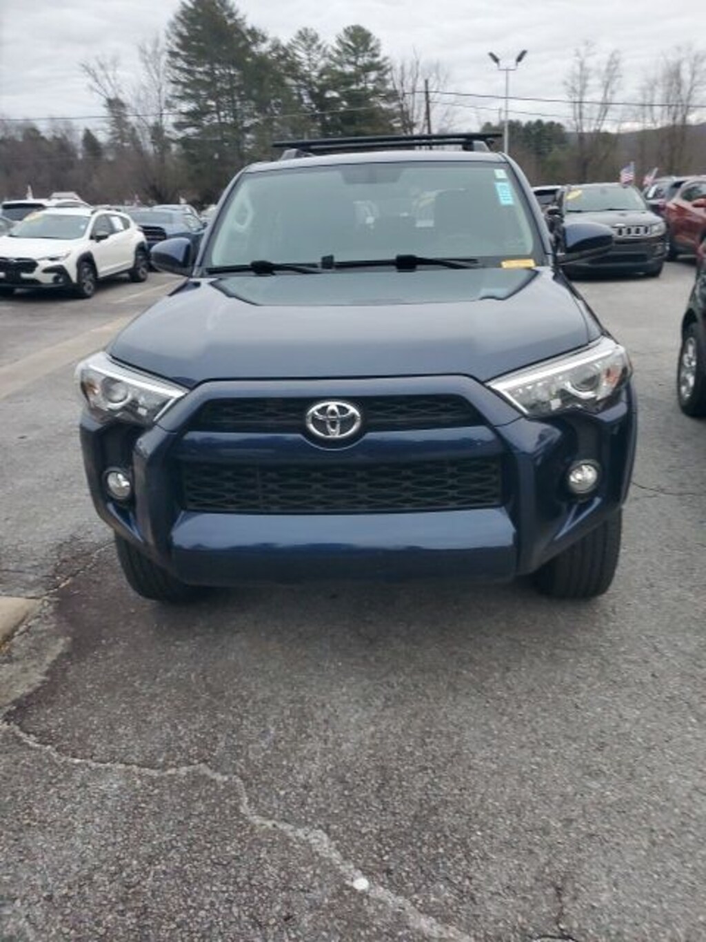 Used 2019 Toyota 4Runner SUV