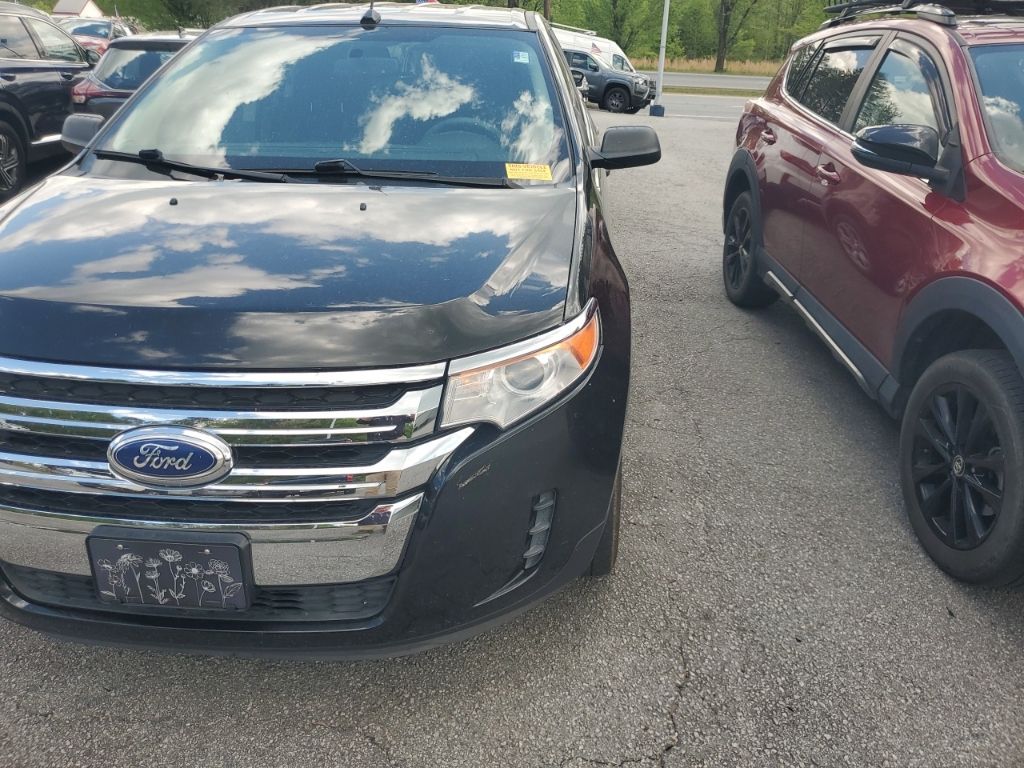 Used 2014 Ford Edge SE with VIN 2FMDK4GC8EBB26787 for sale in Brevard, NC