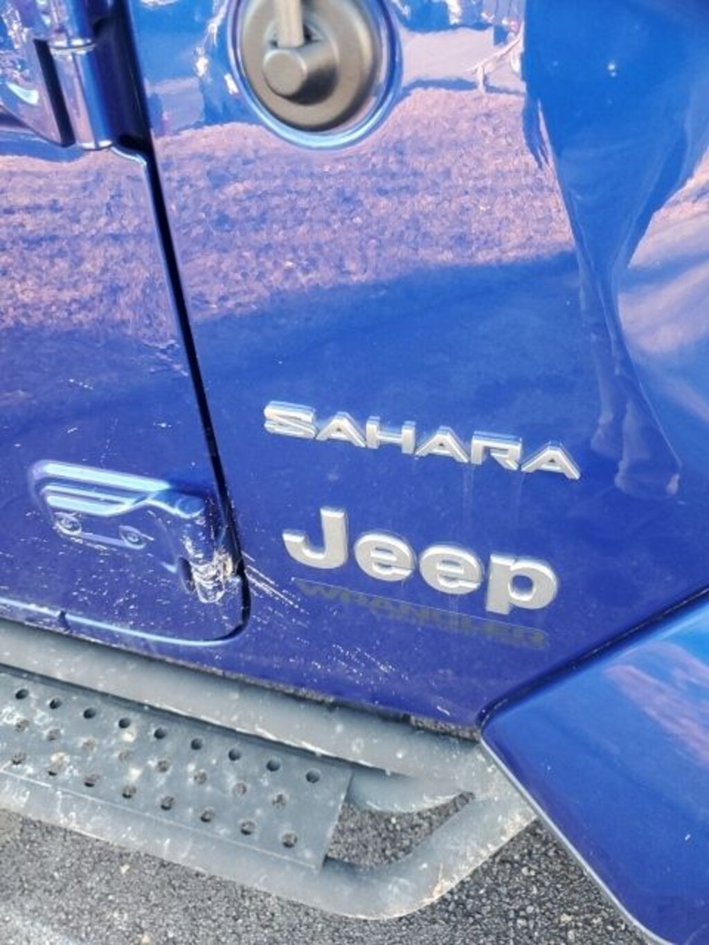 Used 2018 Jeep Wrangler Unlimited Sahara SUV