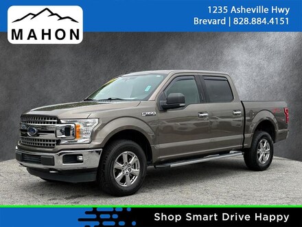 2019 Ford F-150 XLT Truck