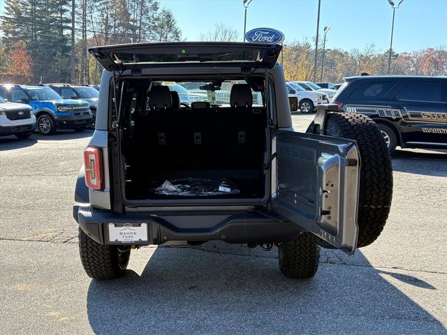 2025 Ford Bronco 4-Door Badlands - Photo 23