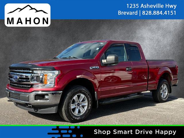 2019 Ford F-150 XLT's photo