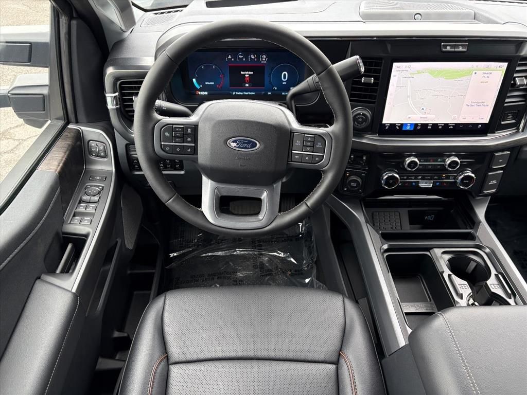 2026 Ford F-250 Super Duty Lariat - Photo 22