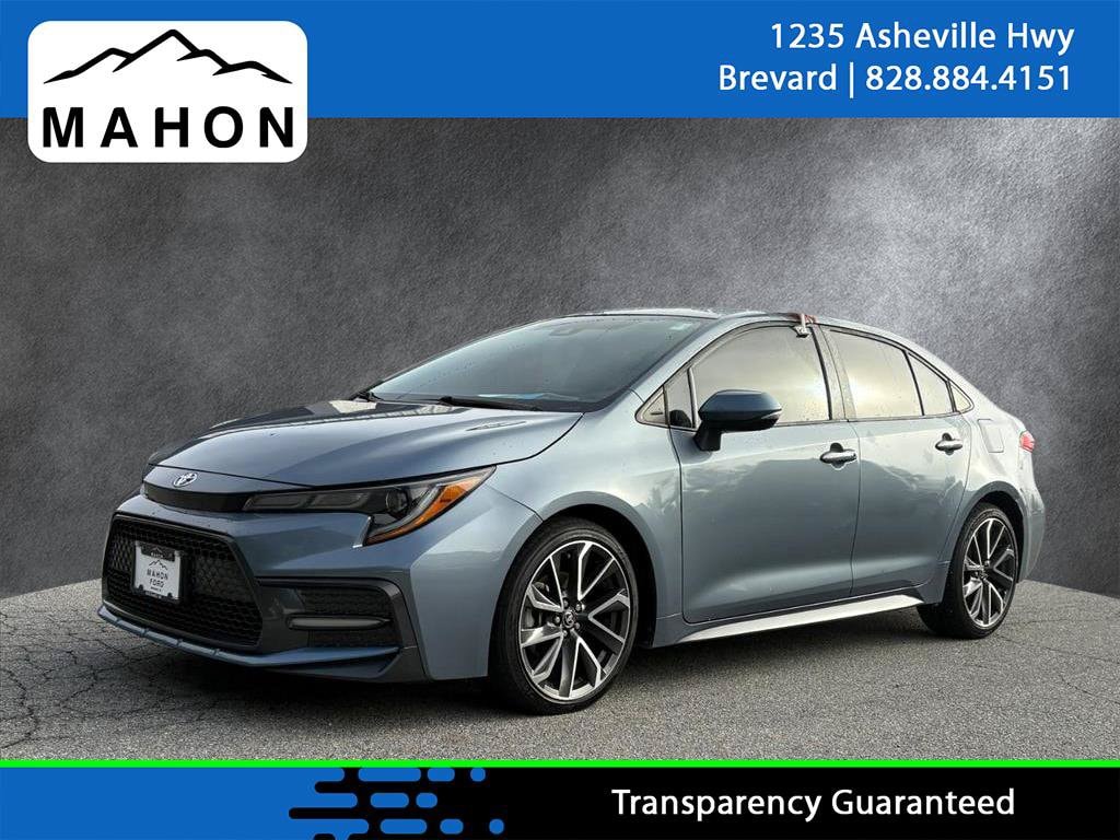 2022 Toyota Corolla