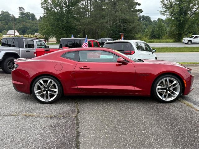 2022 Chevrolet Camaro 2LT photo 3