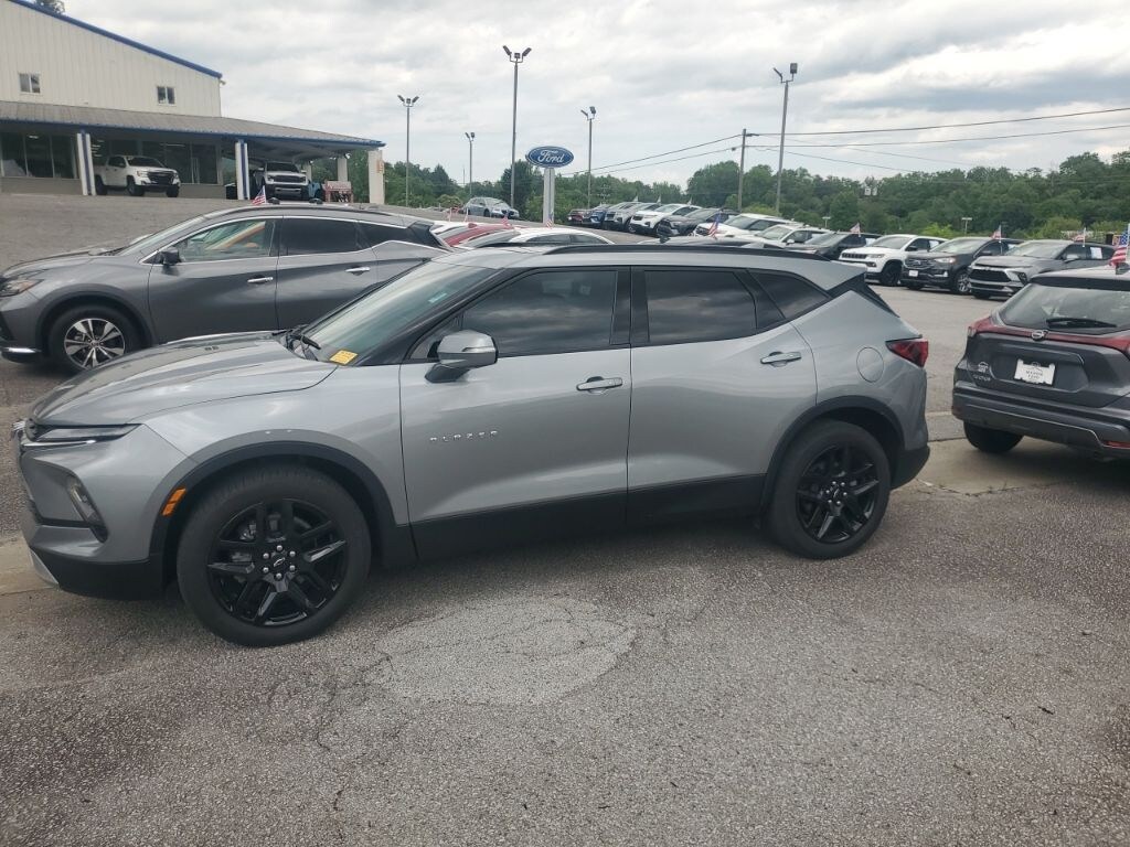 Used 2024 Chevrolet Blazer LT SUV