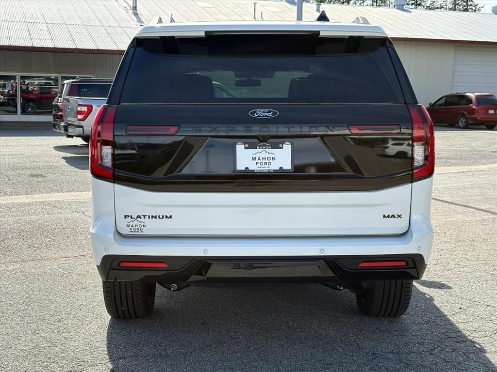 New 2026 Ford Expedition Max Platinum SUV