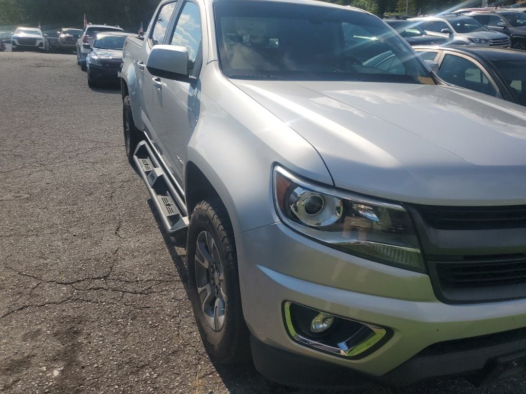 Used 2019 Chevrolet Colorado Z71 Truck