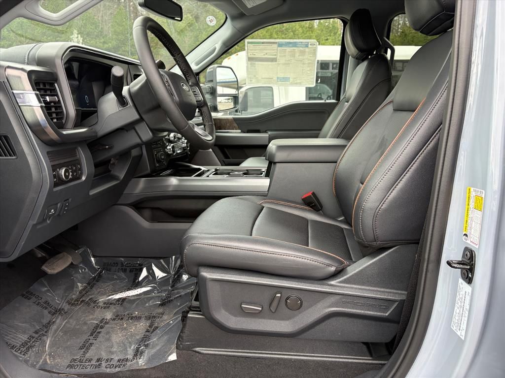 2026 Ford F-250 Super Duty Lariat - Photo 15