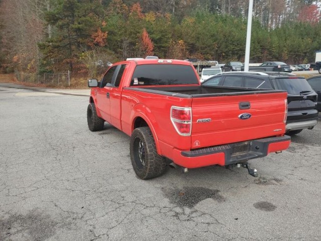 Used 2013 Ford F-150 STX Truck