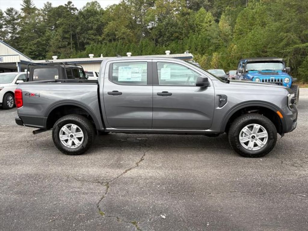 New 2025 Ford Ranger XL Truck
