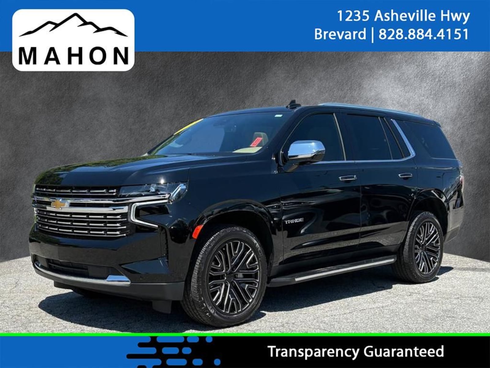 2023 Chevrolet Tahoe Premier