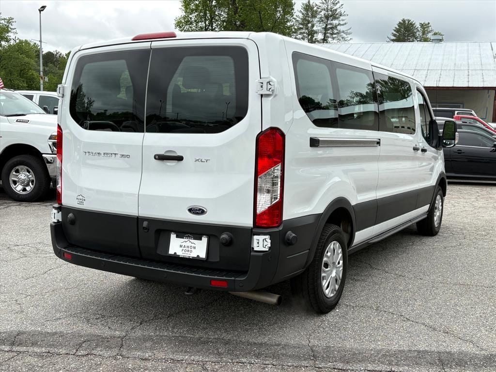 Used 2024 Ford Transit-350 XLT Wagon