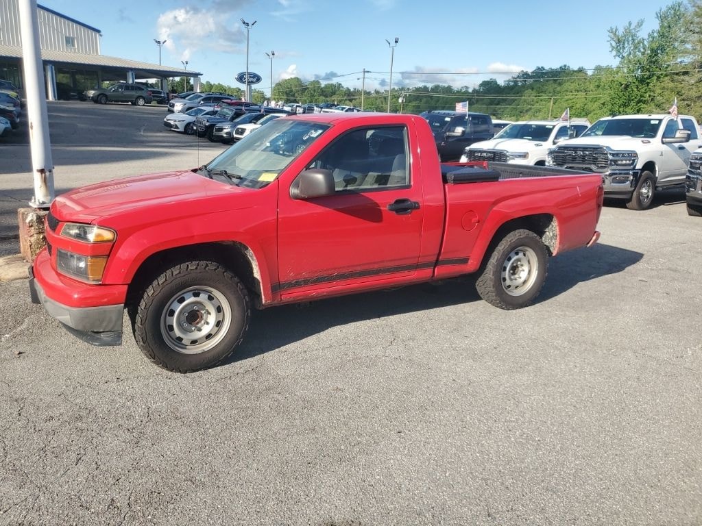 Used 2011 Chevrolet Colorado Work Truck Truck