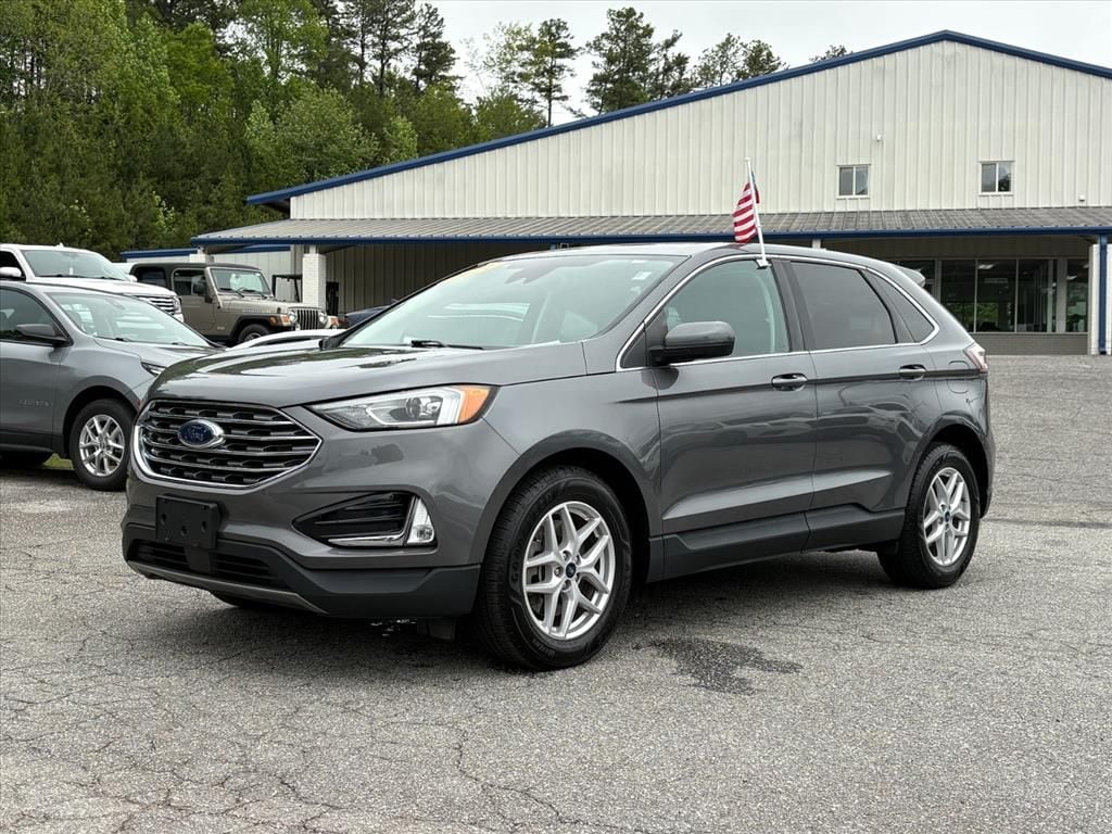 2021 Ford Edge SEL
