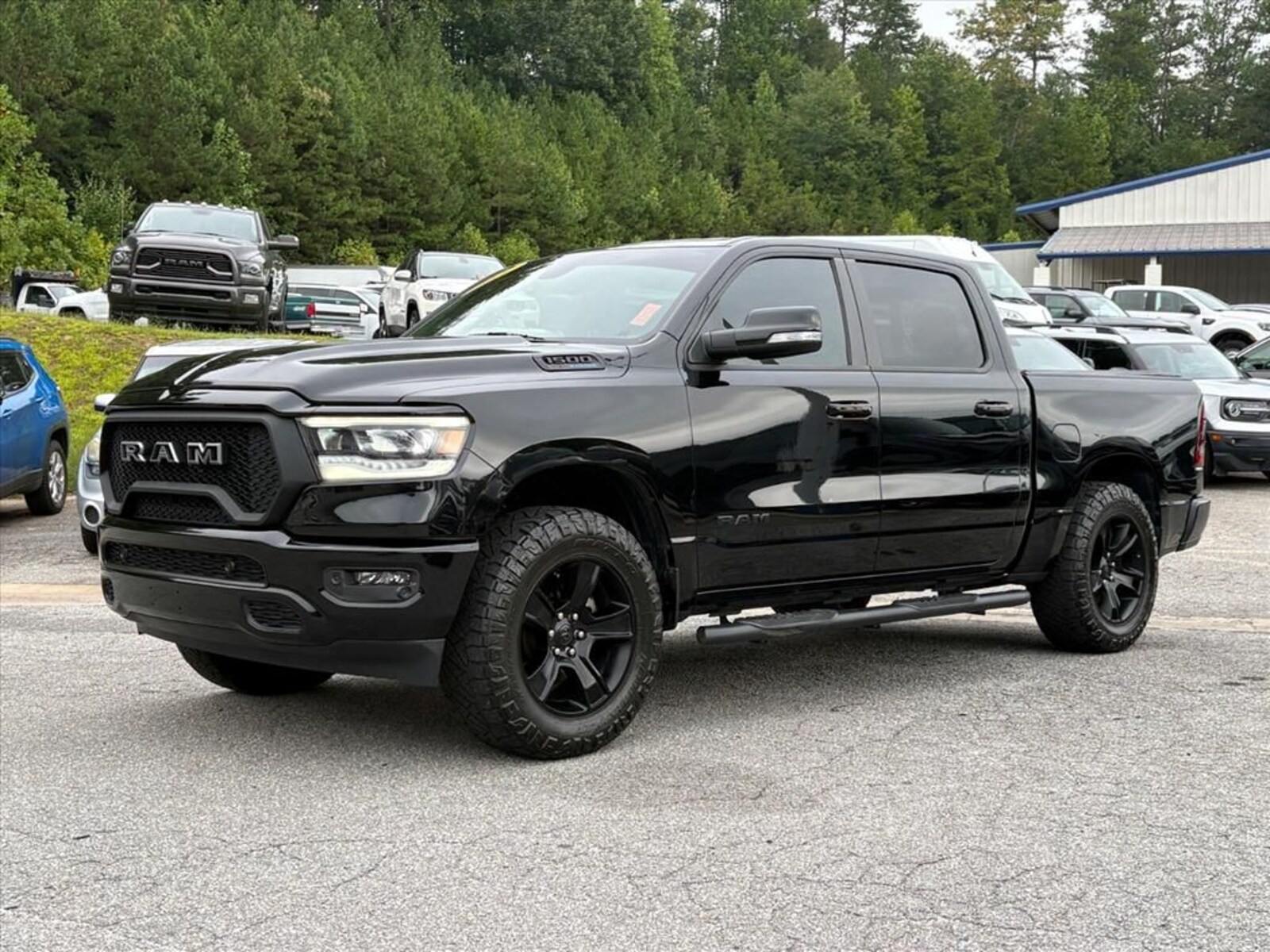 2021 Ram 1500 Big Horn/Lone Star