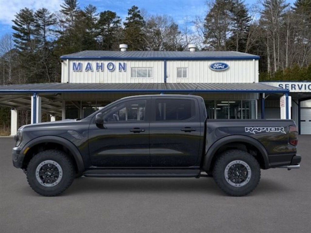 New 2026 Ford Ranger Raptor Truck SuperCrew