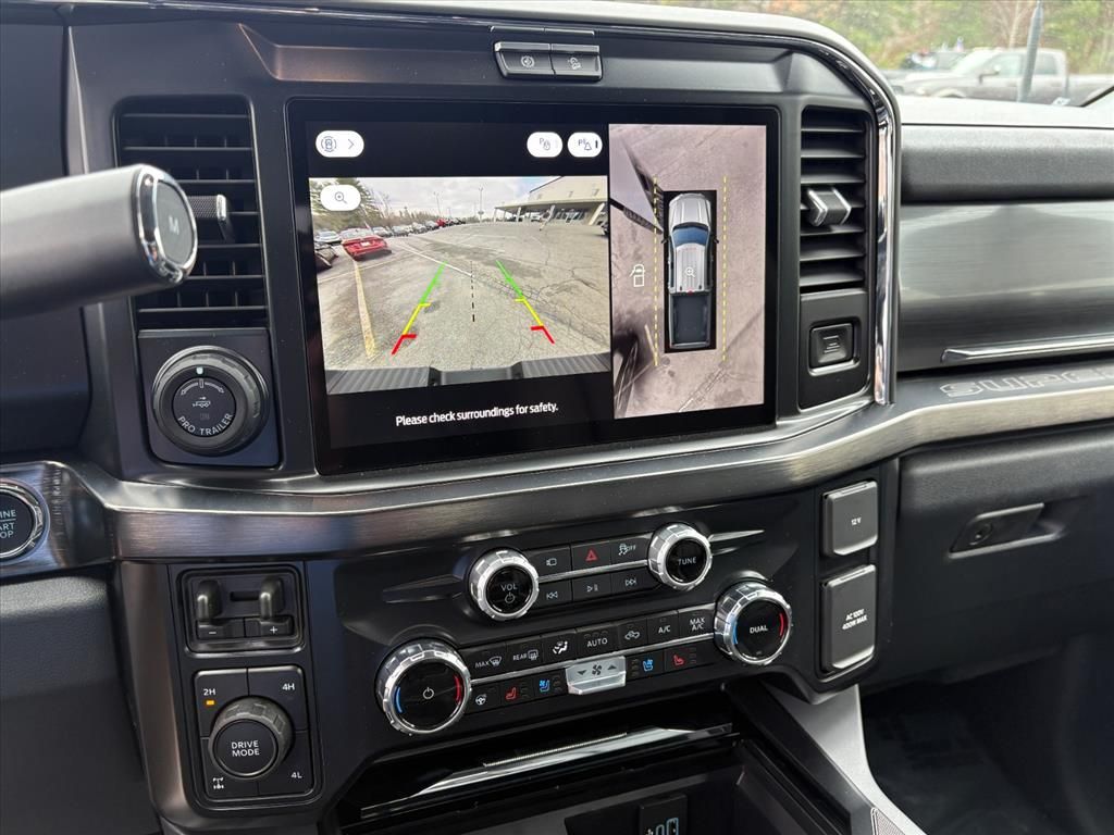 2026 Ford F-250 Super Duty Lariat - Photo 8