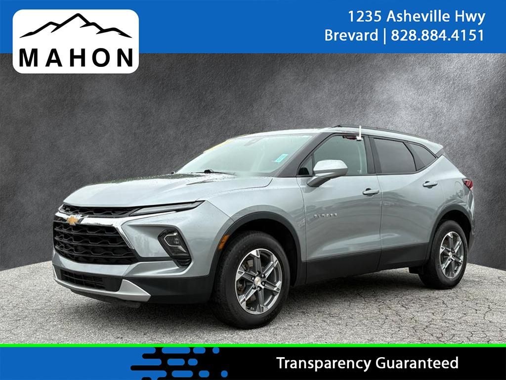 Used 2024 Chevrolet Blazer LT SUV