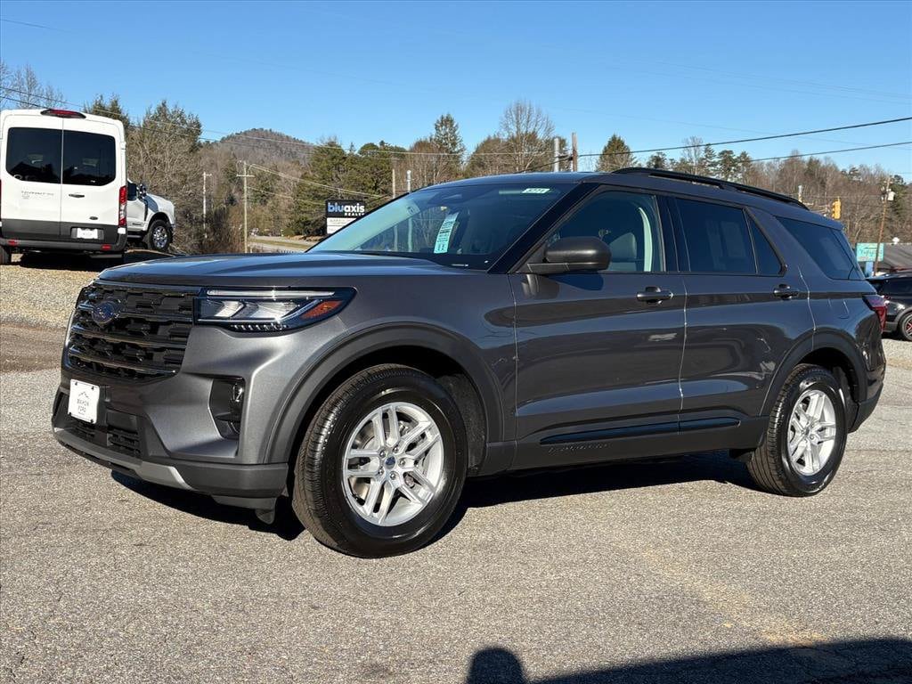 2026 Ford Explorer Active - Photo 25