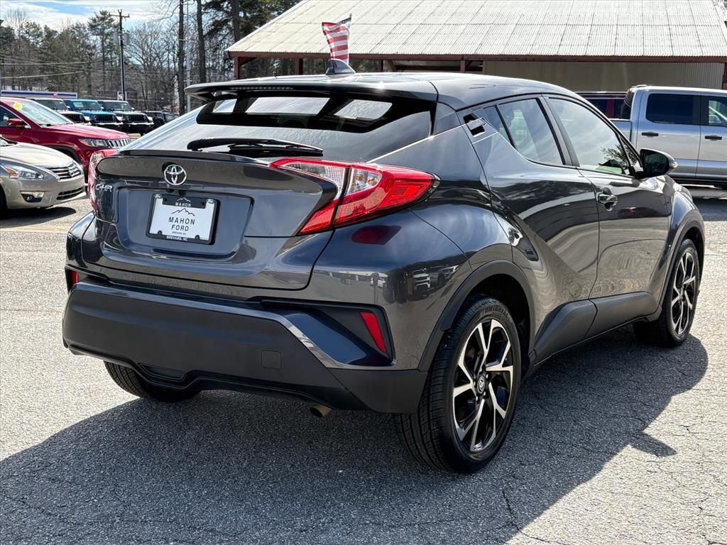 Used 2020 Toyota C-HR XLE SUV