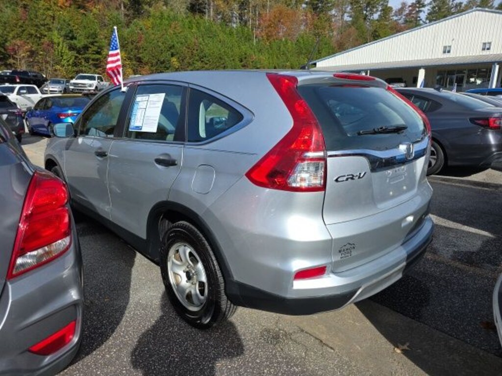 Used 2015 Honda CR-V LX SUV