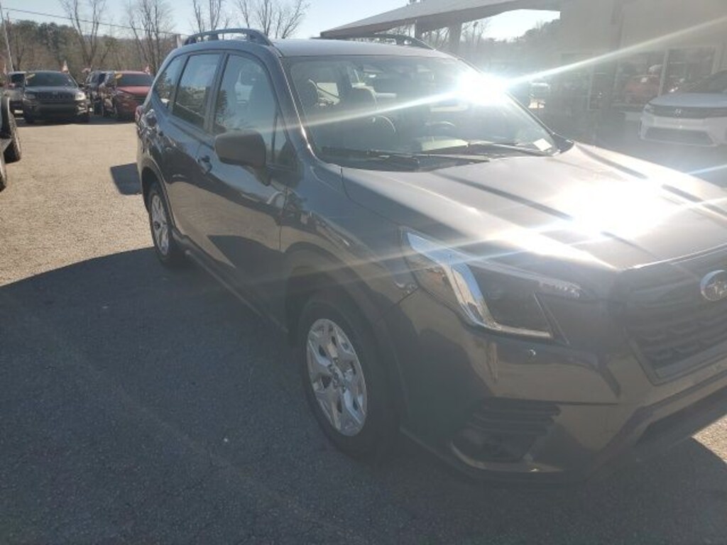 Used 2022 Subaru Forester Base SUV