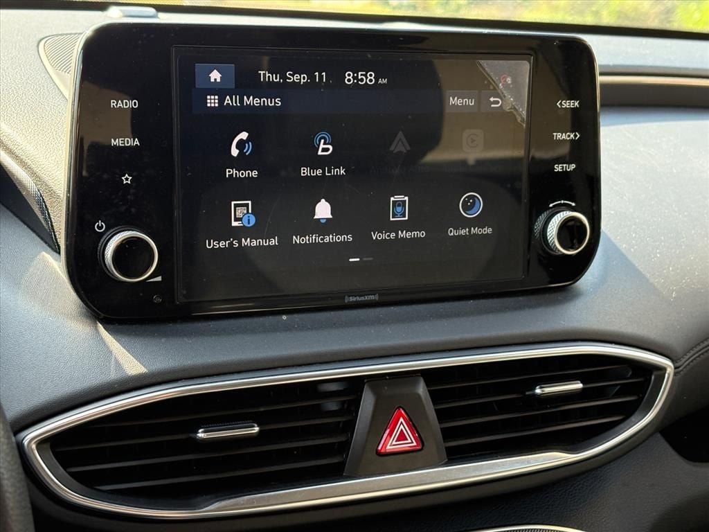 2022 Hyundai Santa Fe SEL - Photo 10