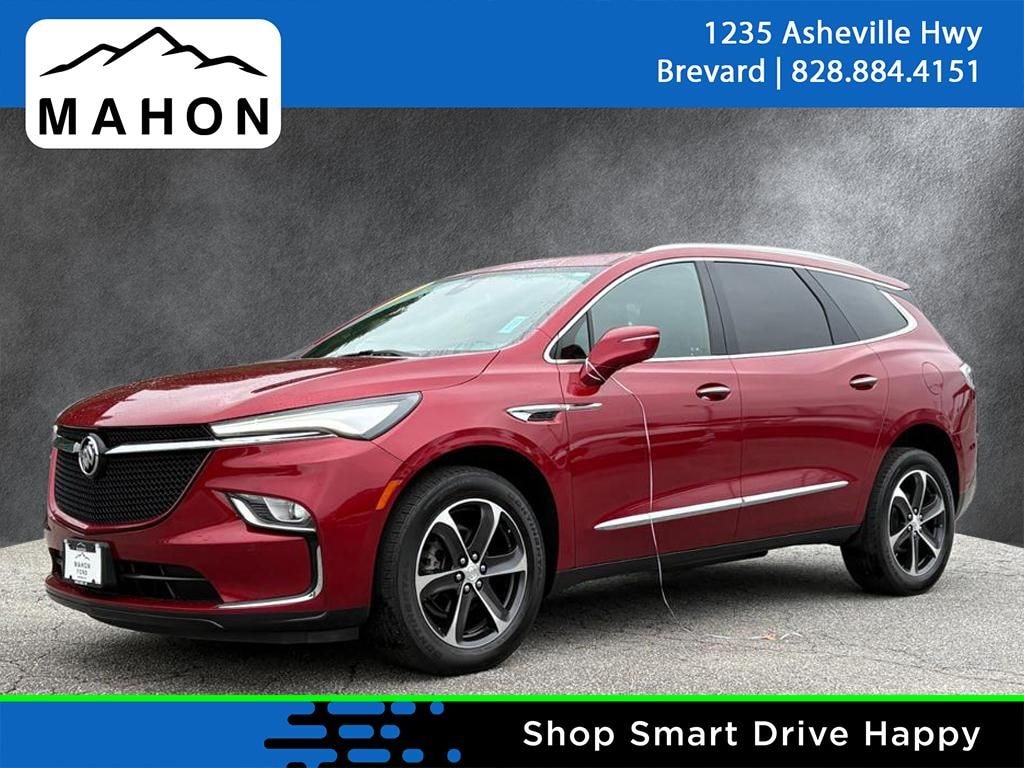 Used 2022 Buick Enclave Essence SUV