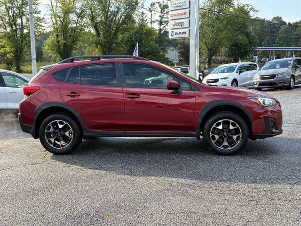 Used 2019 Subaru Crosstrek 2.0i Premium SUV