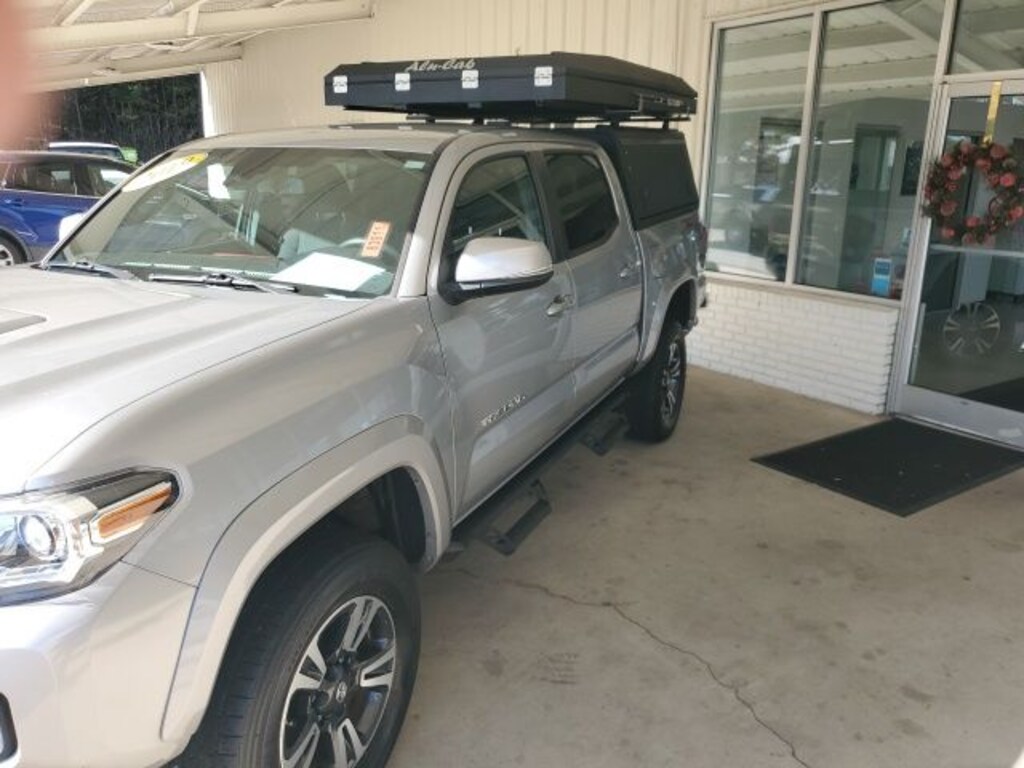 Used 2019 Toyota Tacoma TRD Sport Truck