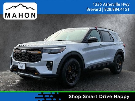 2026 Ford Explorer Tremor SUV