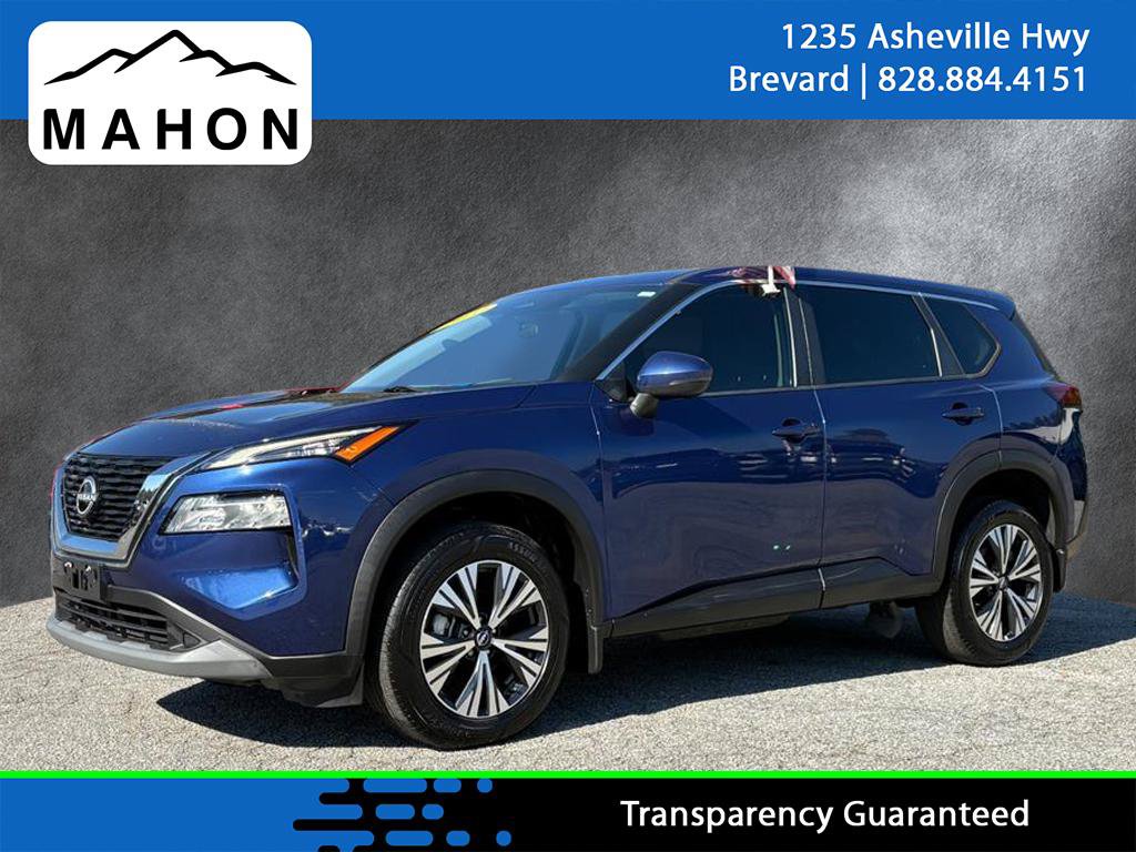 2022 Nissan Rogue