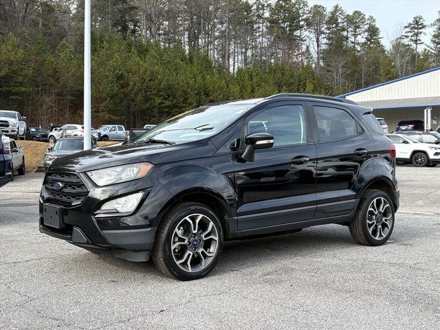 2020 Ford Ecosport SES's photo