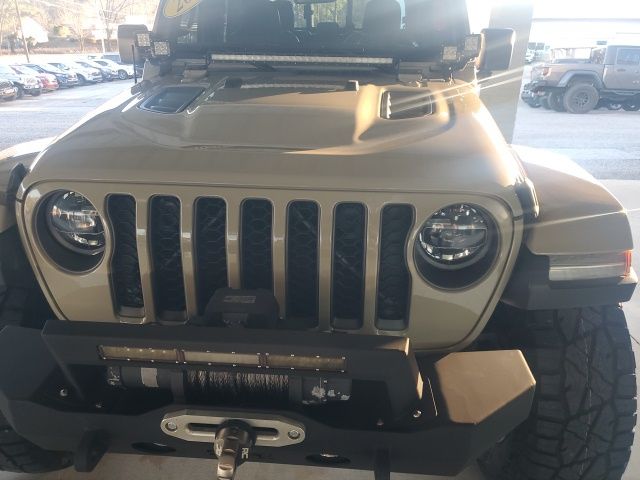 2020 Jeep Gladiator Rubicon photo 2