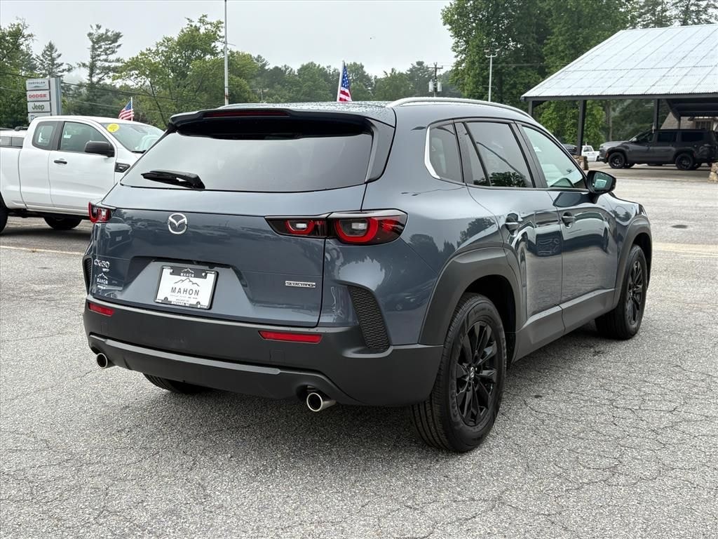 Used 2025 Mazda CX-50 2.5 S Select Package SUV