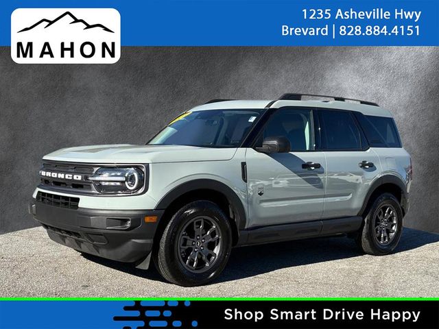 2023 Ford Bronco Sport Big Bend's photo