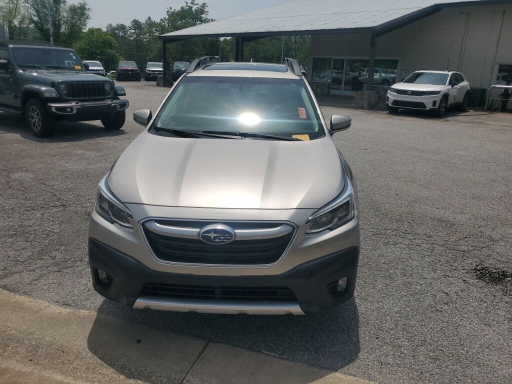 Used 2022 Subaru Forester Base SUV