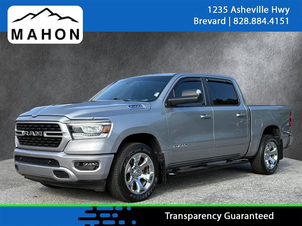 Used 2023 Ram 1500 Big Horn/Lone Star Truck